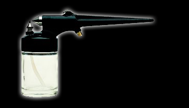 MODEL 250  EXTERNAL MIX, SINGLE ACTION, BOTTOM FEED